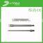 Heavy duty precision magnetic square s2 screwdriver bits