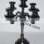Tall Candelabras Weddings And 5 Arms Black Candelabra With Candel 3 Arms Metal Black Candelabra