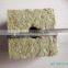 Agricultural rockwool cube/grow cube for plants growing