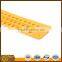 plastic bee pollen trap
