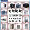 Factory pricee water cooling enamel ozone generator parts / ozone generator kits