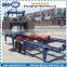 horizontal wood band sawmill machine export to India before