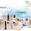 pocket size facial tissue