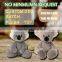 Christmas teddy bear plush toy