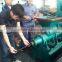 High quality good performance extruder coal charcoal briquettes making machine