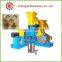 Low consumption fish feed extruder machine, floating fish feed pellet machine, feed pelletizer
