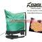 Nylon seeder spreader