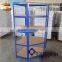 metal steel MDF shelf yard tool corner storage rack