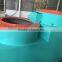 2016 Factory Wholesale New organic fertilizer granule polishing machine