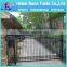 Cheap Decorative Wrought Iron Drive Gate For Sales