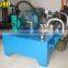 JSD Engine driven hydraulic power pack