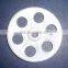 heat resistance,oil resistance,and weak acid resistance plastic parts(washer/hand shank/impeller etc for machinery parts