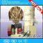 Screw type biomass briquette machine/wood pellet making machine in low price