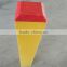 High quality durable frp mark signs board, china sheet piling, outdoor sign post