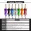 VOXLINK 1m/2m/3m/5m/8m/10m 3.5mm to 3.5mm Aluminium Jack Aux stereo Audio Cable Male to male Extension Cable