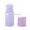 color customized round Bottle Roll On Deodorant