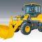 China Articulated frame LG953 5 ton wheel loader , big brand in China