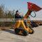 mini crawler skid steer loader with Kohler engine,26hp for sale