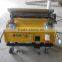 Auto plaster rendering machine,Render machine,wall plaster machine