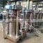 6YL series hydraulic stainless copra coconut oil press machine/olive avocado edible oil extraction machine manufacturer