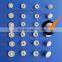 plastic snap button/ snap fastener/ plastic button/plastic maker