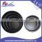 Round cake pan metal birthday cake making machine removable cake molder