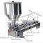 Semi-Automatic Single Head Paste and Liquid Filling machine(for cream,shampoo,cosmetic,lotion,etc.)