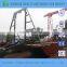 100cum/h Sand Bucket Chain Dredger for Sale