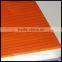 Wholesale Price double wall greenhouse cover flexible polycarbonate