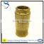 High Quality Aluminium Brass Bottom Valve