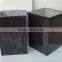 FINE QUALITY MARBLE PLANTERS