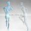 2016 fibreglass running mannequin dressmaker sport model for sale