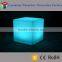 10cm 24 keys remote control wireless RGBW color change small led cube light