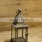 Cheap Mini Outdoor Lantern Customized Antique Wood Candle Lanterns for Sale