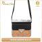 Cork Messager Bag Small Cork Cross Body Bag