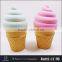 Wholesale Mini colorful icecream night light lamp for kids gift