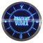 LED acrylic advertising light box absolut vodka ads