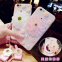 Beautiful mirror case cover Silicone cell phone case mobile Phone Cases for iPhone7/7Plus/6/6s/6plus/6splus tpu case