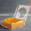 Factory Supply Handmade Luxury Custom LOGO Acrylic Gift Box