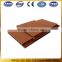 Promotional sale wooden interior wall paelling ,wall cladding panel wpc , outdoor durable wall panel wpc