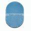 2 sides rubber pet bath brush