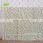GNW 10ft Wedding Backdrop Design Panel With Artificial Wholesale Rose And Hydranges White Flower Wall Decoration