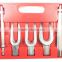 5 Pc Tie Rod Ball Joint Pitman Arm Tool Kit Joint Splitter Remover Separator Pickle Fork A0632