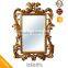 Hand-carved Console Mirror For Living Room Decoration