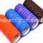Factory stylish colorful large yoga foam roller