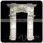 home decor stone carved marble sculpture door