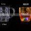 led plastic beer cup/juice cup/mug cup