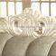 M007 French Upholstery fabric Wooden Sofa Set Furniture Chesterfield Sofa