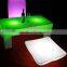 RGB 16 colors changing LED flash bar cube tables
