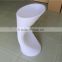 Led plastic center furniture/commercial meeting chair/led chair